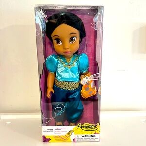 Disney Animators’ Collection- Jasmine Doll